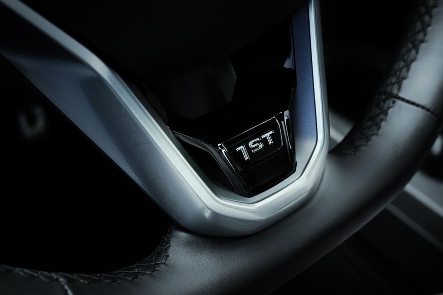 Детали интерьера Volkswagen ID.3 1st 2019 года  (WW) (фото 40 из 48)